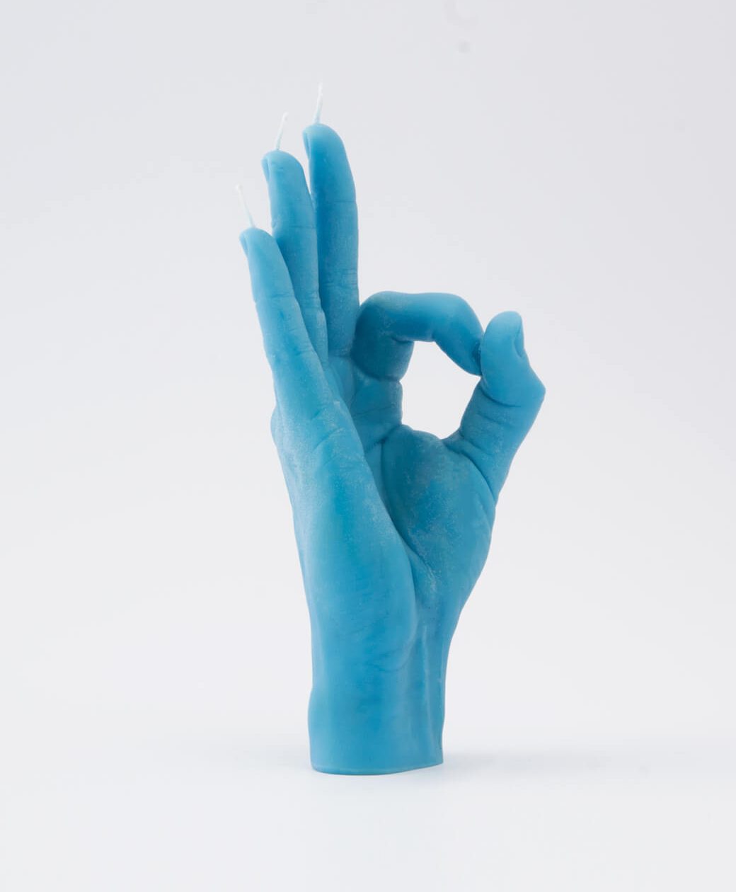 Candlehand  Ok Blue - 3