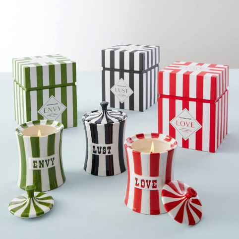 Jonathan Adler Vice Lust Candle  - 3