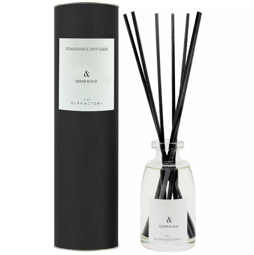 Ol Phactory Cedar & Oud Diffuser