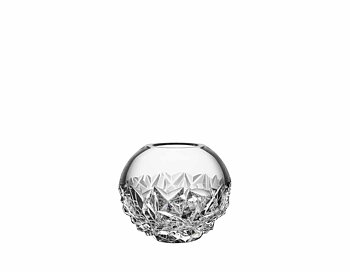 Orrefors Vase Carat Globe 108mm