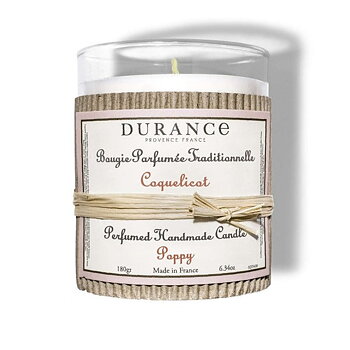 Durance Poppy Candle