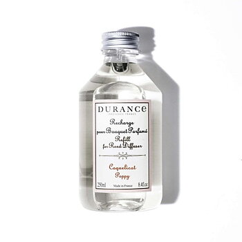 Durance Poppy Refill 250 ml