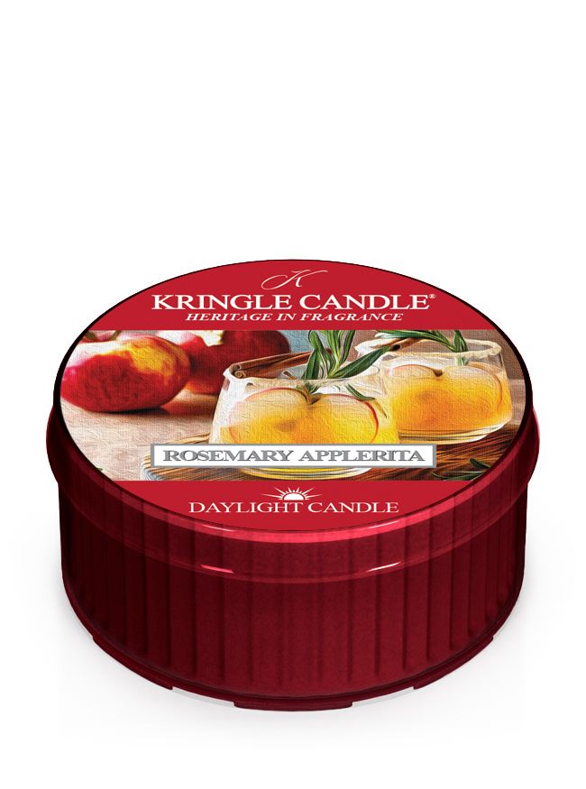 Kringle Candle Daylight Rosemary Applerita Candleroom Stockholm