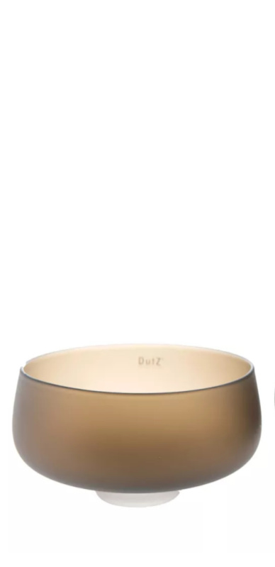 DUTZ Bowl Topaz Matt
