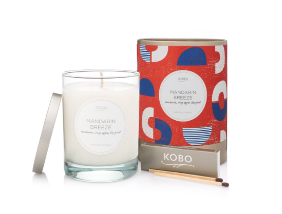 KOBO Mandarin Breeze