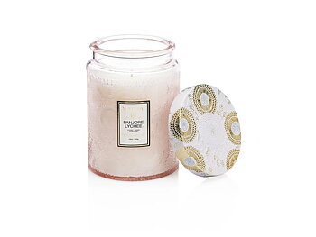 Panjore Lychee Large Glass Jar - Japonica 