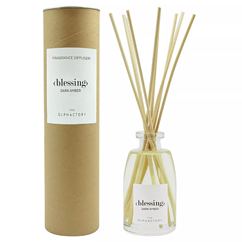 Ol Phactory Blessing Dark Amber Diffuser