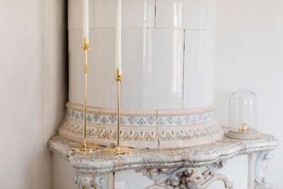 HILKE Luce del Sole Brass 30cm - 3