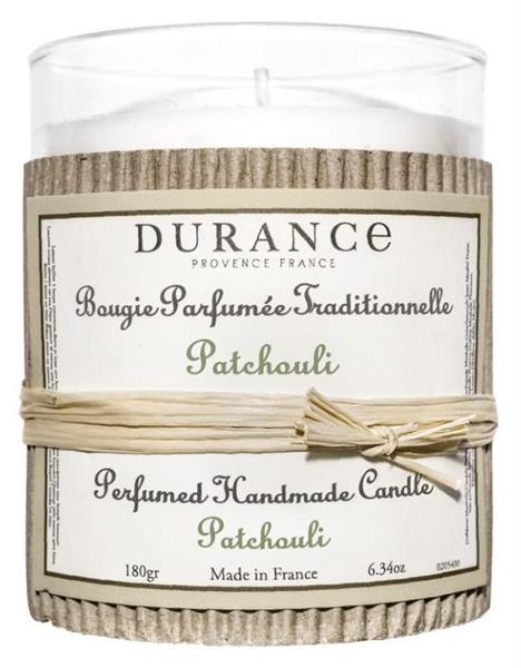 Durance Patchouli Doftljus 