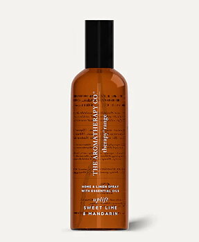 The Aromatherapy Sweet Lime & Mandarin Roomspray