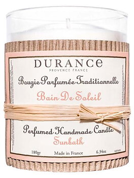 Durance Sunbath Scented Candle