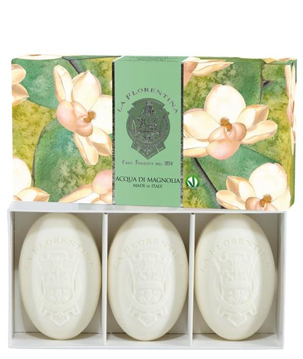 La Florentina Magnolia Tvålask 