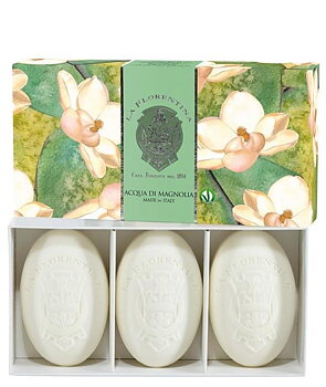 La Florentina Magnolia Tvålask 
