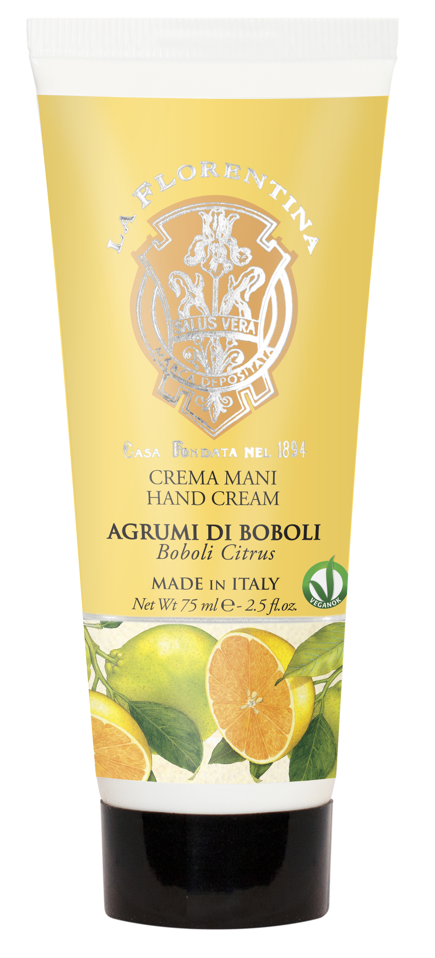 La Florentina Handkräm Boboli Citrus