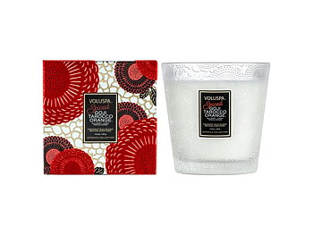 Spiced Goji Tarocco Orange Hearth - Japonica Holiday