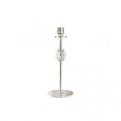 HILKE Candlestick La Luna Nickel-plated Brass 30 cm - 2