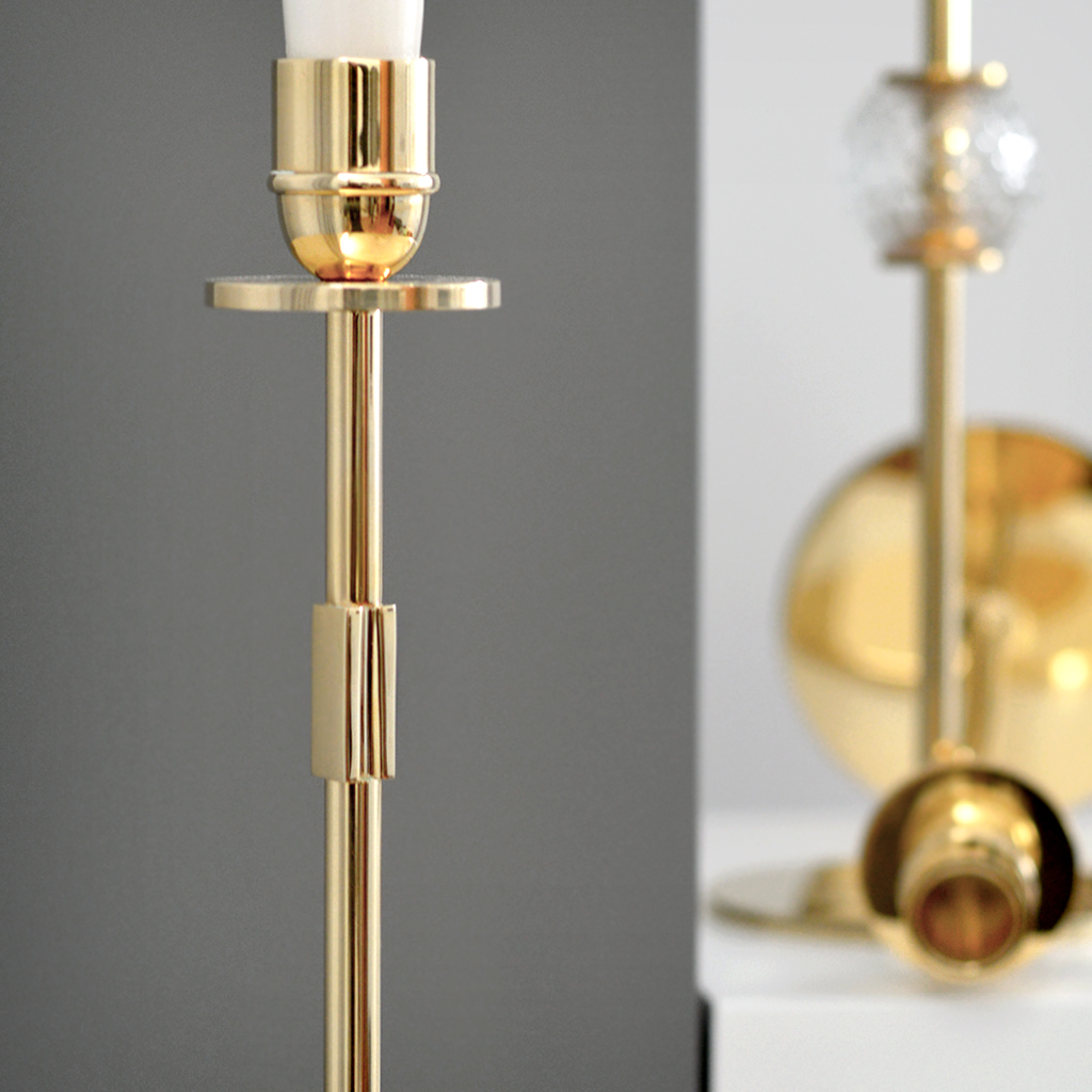HILKE - Tuti Brass 40 cm - 2