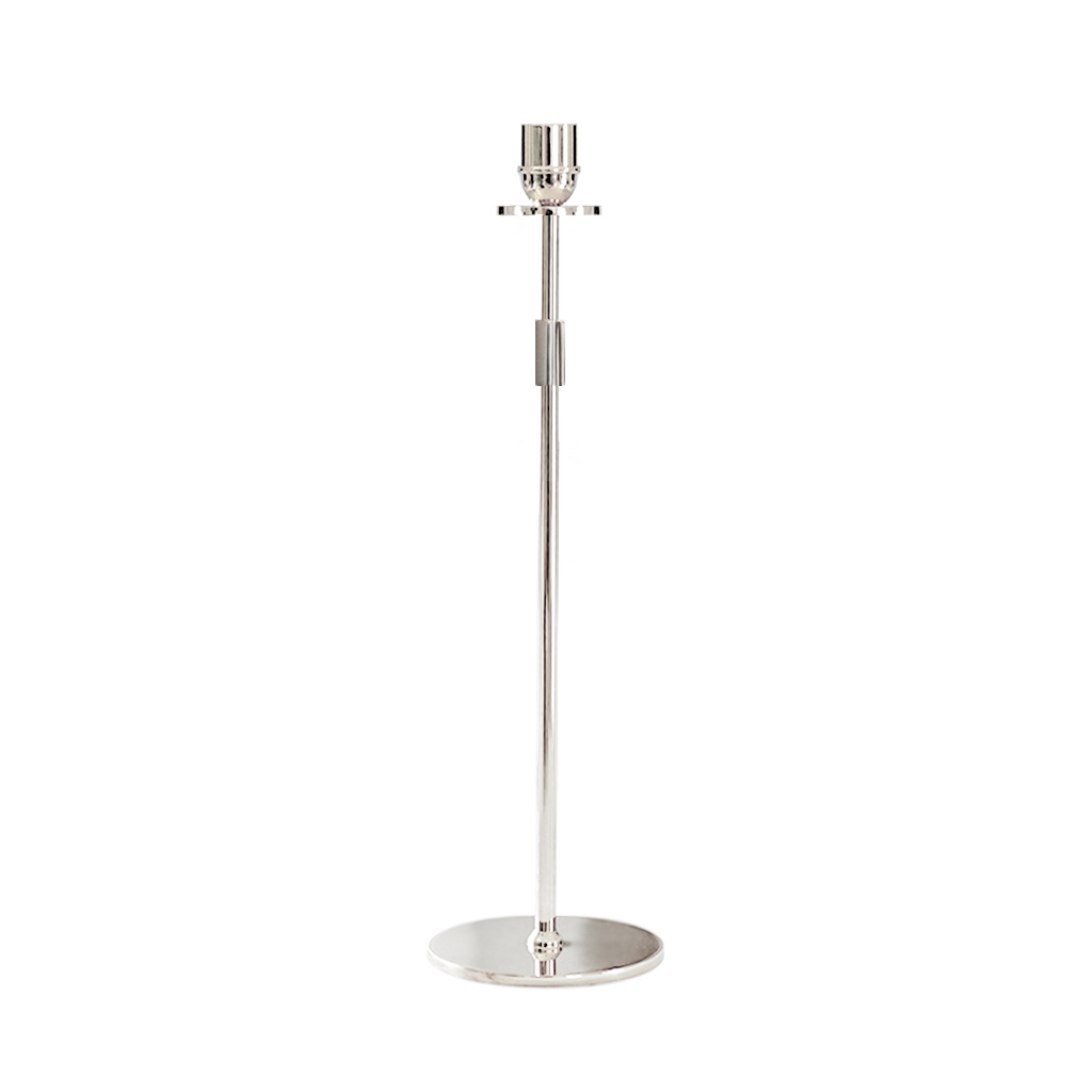 HILKE - Tuti Nickel-plated Brass 40 cm