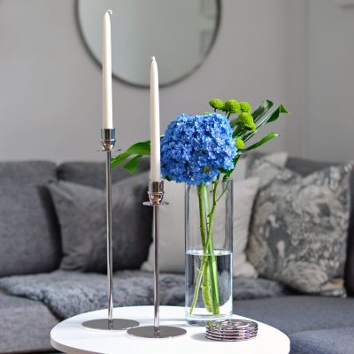 HILKE - Chiaro Di Luna Nickel Plated Brass 30cm - 2