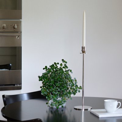 HILKE - Chiaro Di Luna Nickel Plated Brass 40cm - 2