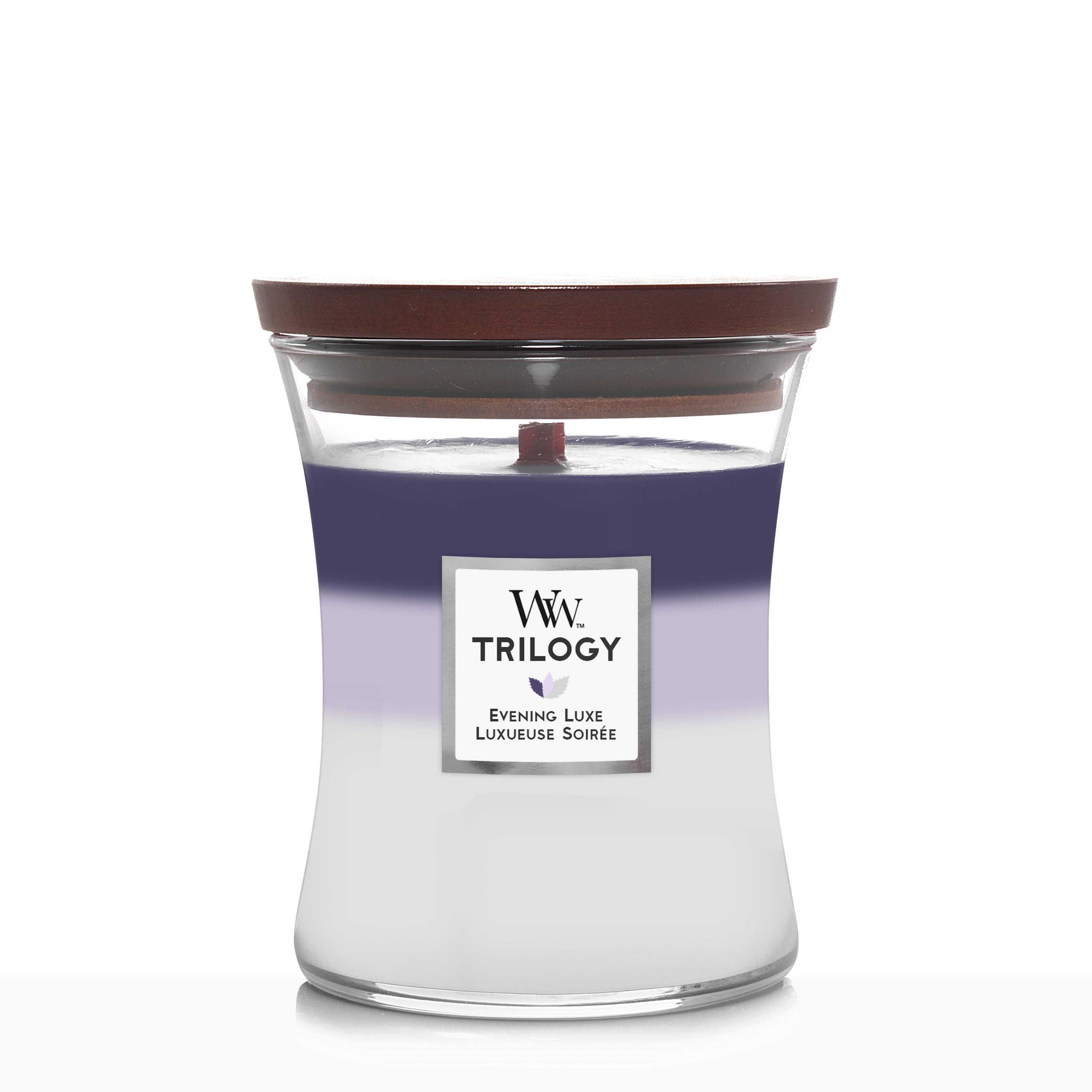 Woodwick Trilogy Evening Luxe Medium