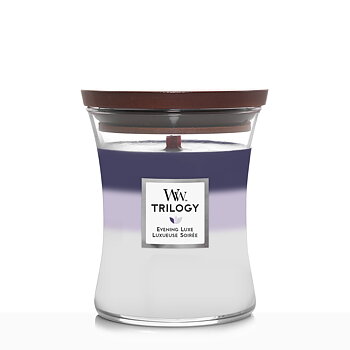 Woodwick Trilogy Evening Luxe Medium