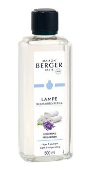 Maison Berger Refill lampa Fresh Linen 500 ml