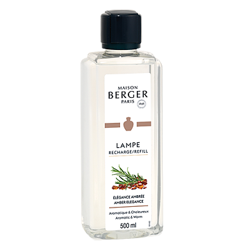 Maison Berger Refill Lampa Amber Elegance 500 ml