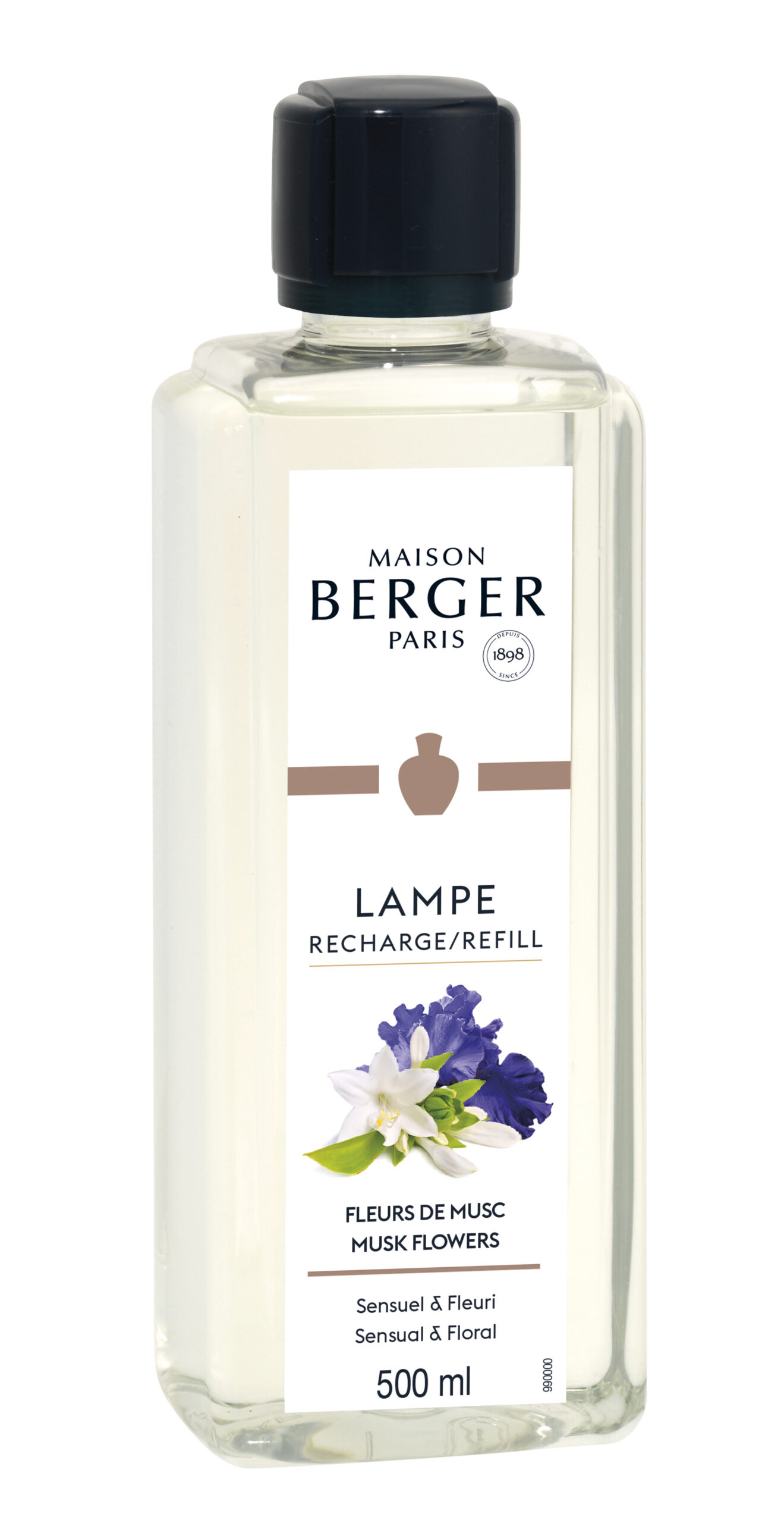 Maison Berger Refill Lamp Musk flowers 500 ml