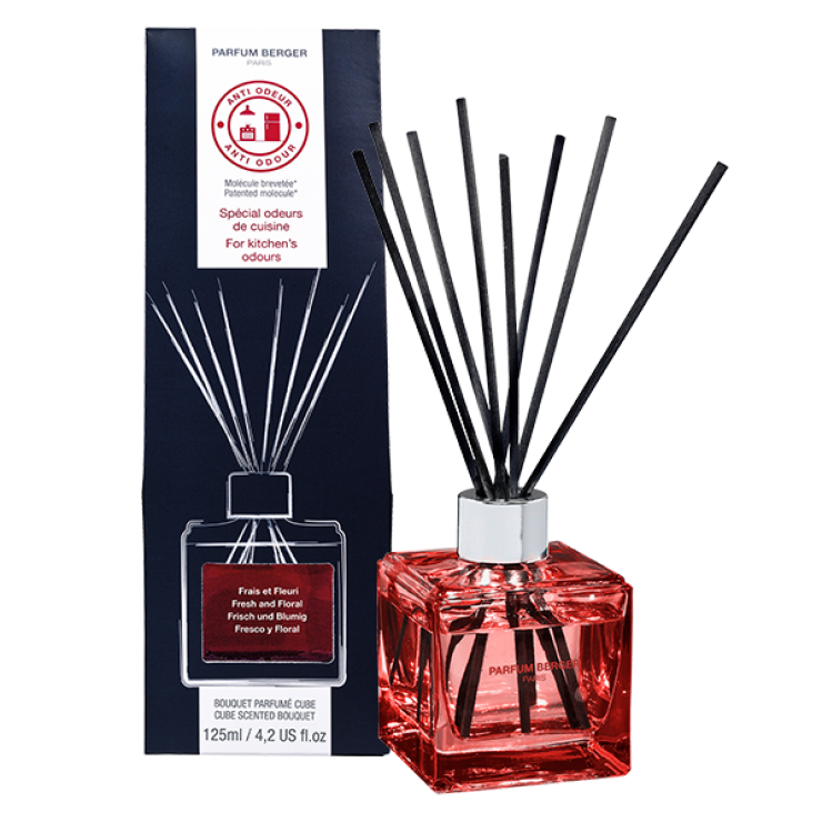 Maison Berger Anti Odor Diffuser My Kitchen Free Fresh &amp; Floral