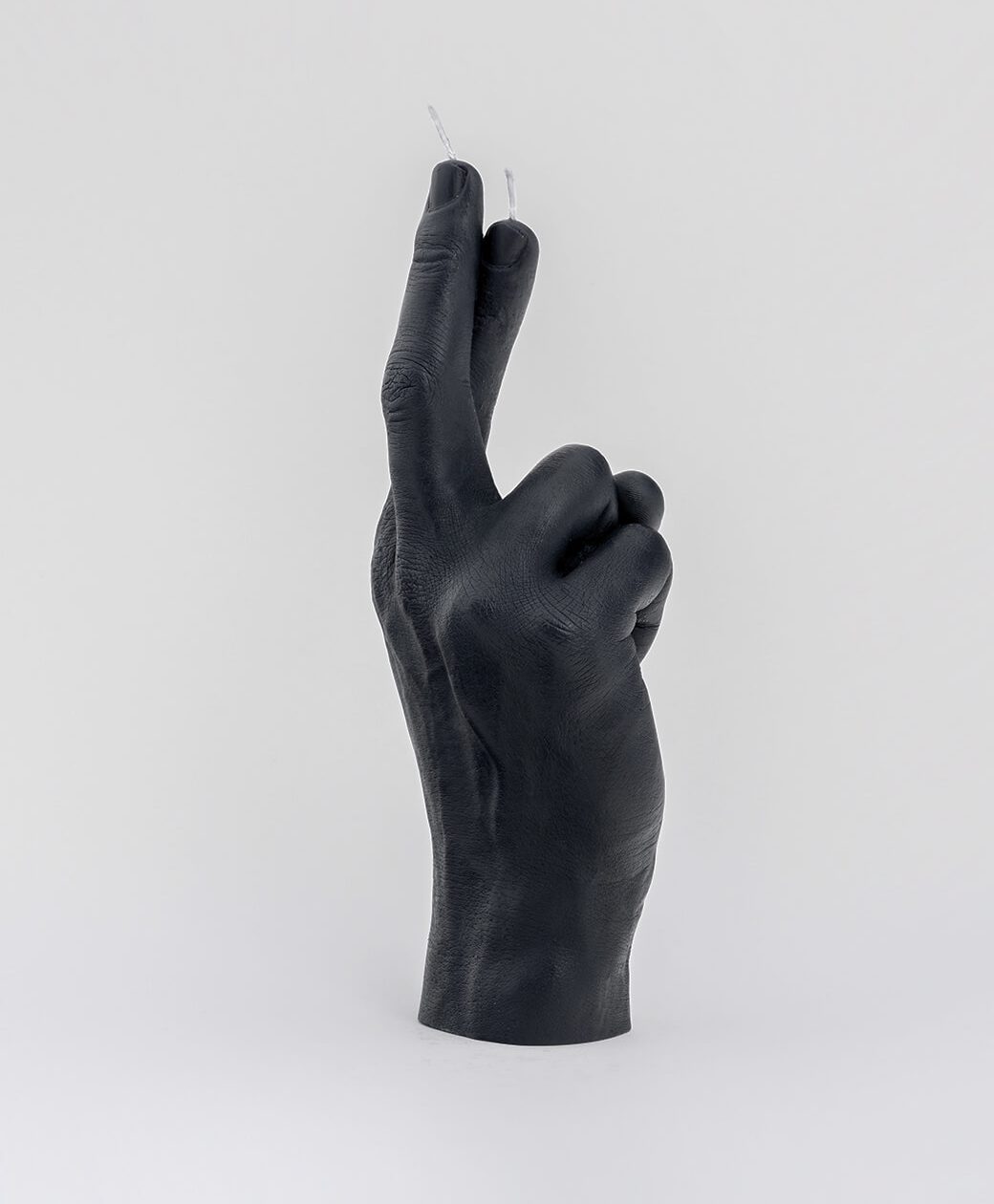 Candlehand Crossed Fingers Black - 3