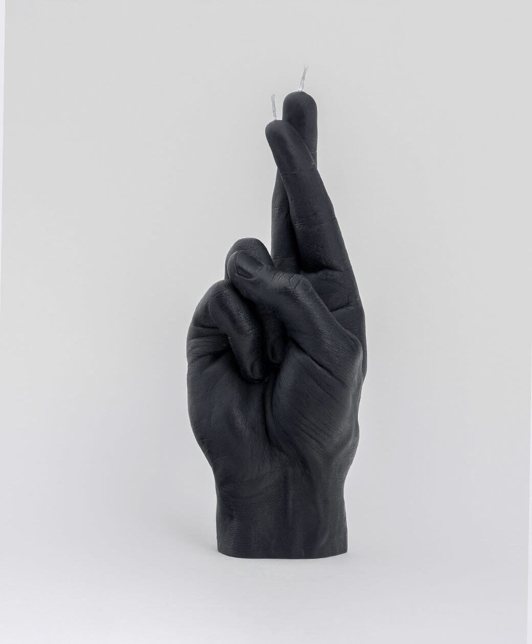 Candlehand Crossed Fingers Black - 2