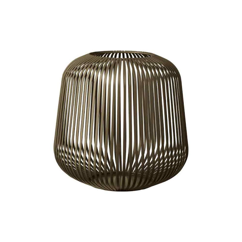 Blomus Lykta Lito Burned Metall Medium