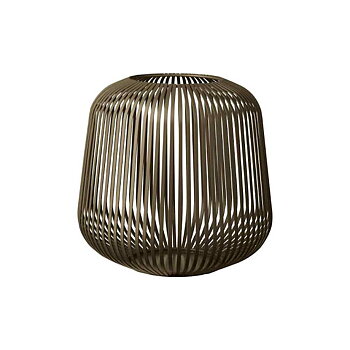 Blomus Lykta Lito Burned Metall Medium