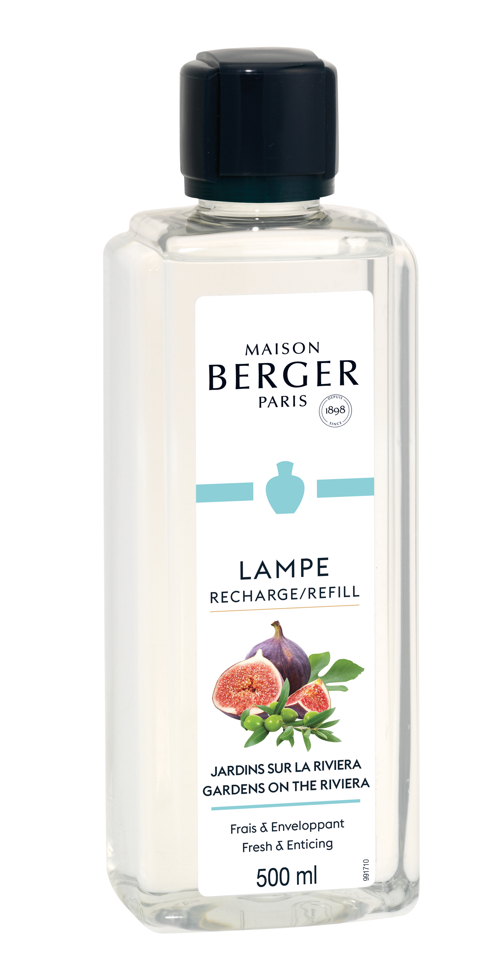 Maison Berger Refill Lampa Gardens On The Riviera 500 ml
