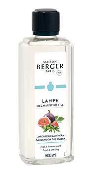 Maison Berger Refill Lampa Gardens On The Riviera 500 ml