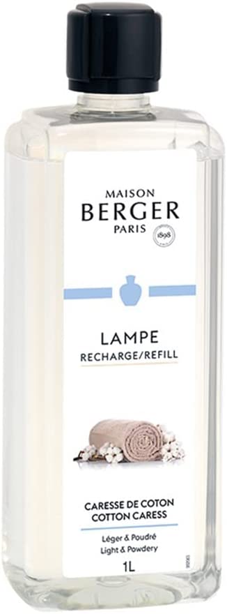 Maison Berger Refill Lamp Cotton Caress 1L