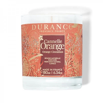 Durance Cannelle Orange Doftljus   