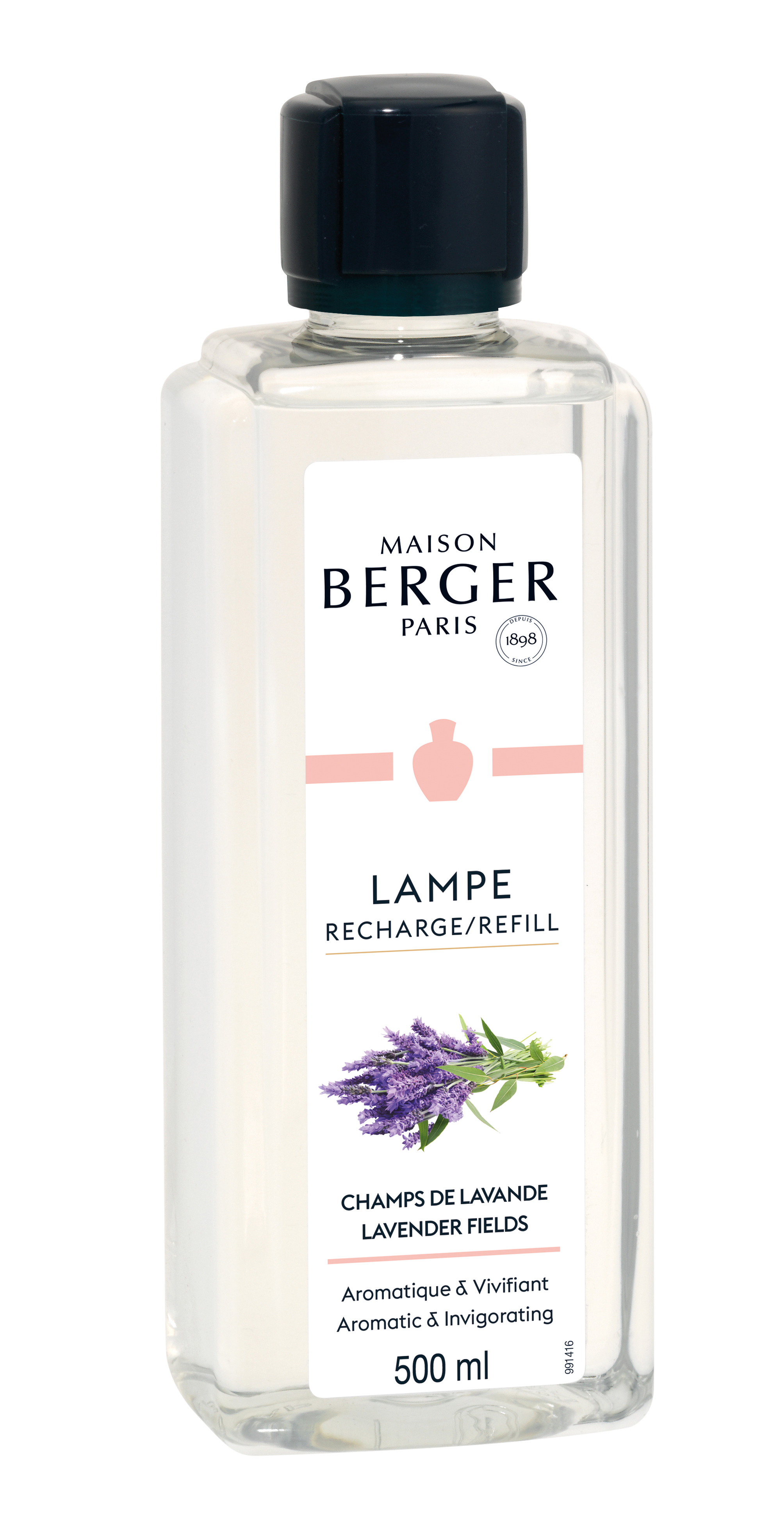 Maison Berger Refill Lampa Lavender Fields 500 ml