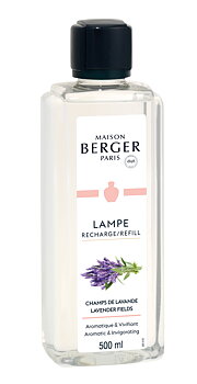 Maison Berger Refill Lampa Lavender Fields 500 ml