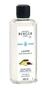 Maison Berger Refill Lampa Imperial Green Tea 500 ml