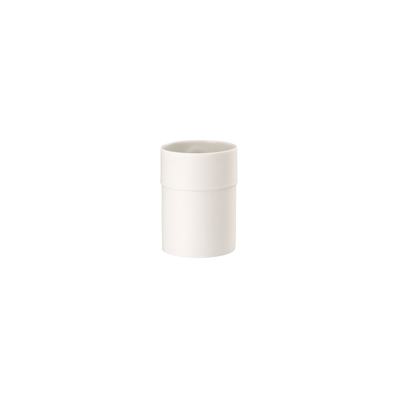 VERSACE La Medusa Mini Vase White 10 cm - 2
