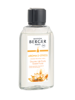 Maison Berger Refill Diffuser Aroma D- Stress 200 ml
