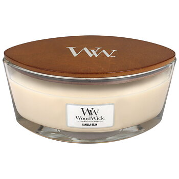 Woodwick Vanilla Bean Ellipse