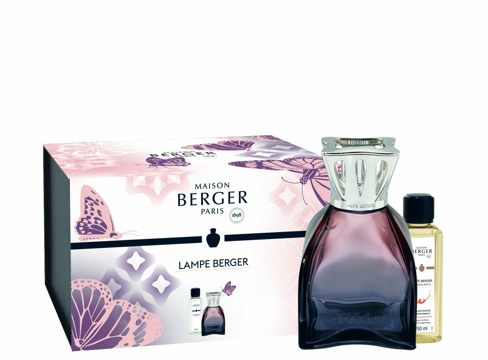 Maison Berger Giftset Lilly Rose 