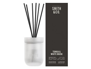 Smith & Co Tonka & White Musk Diffuser