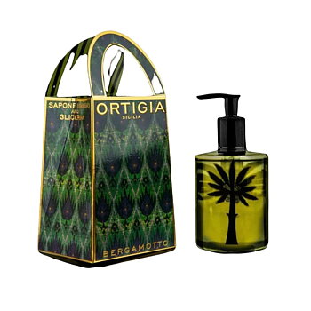 Ortigia Bergamotto Liquid Soap 300ml 