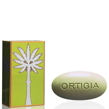 Ortigia Bergamotto Soap Single 40G