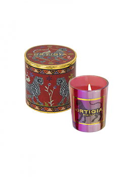 Ortigia Candelina Palo Santo Rosso Votivljus