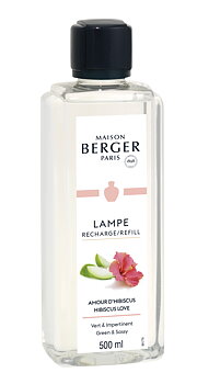 Maison Berger Refill Lampa Hibiscus Love 500ml 